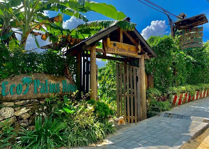 Eco Palms House - Sapa Retreat
