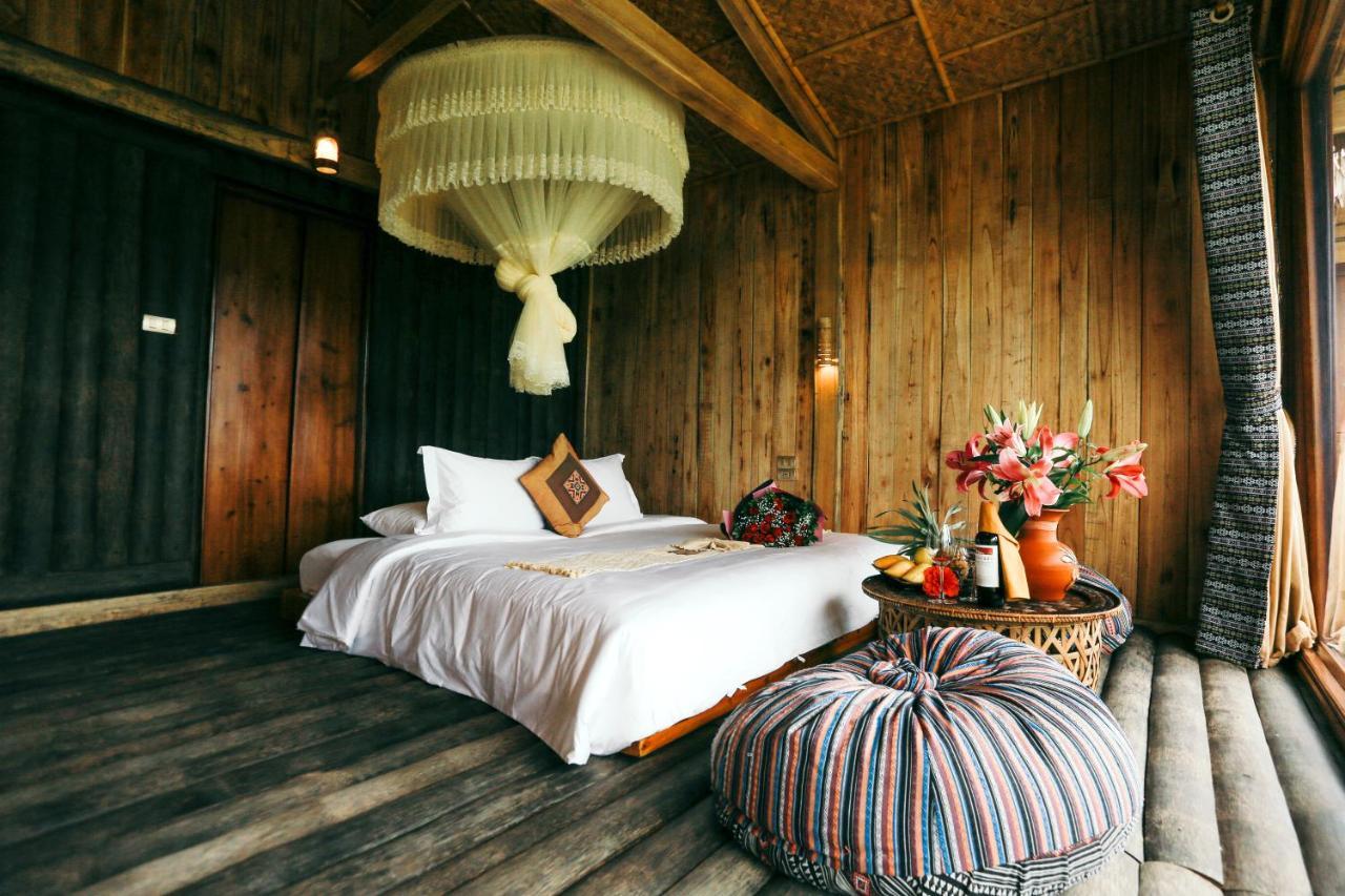 Курортный комплекс Eco Palms House - Retreat Шапа