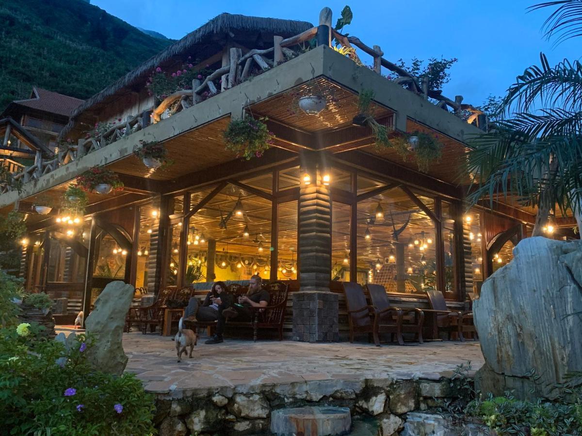 Курортный комплекс Eco Palms House - Retreat Шапа