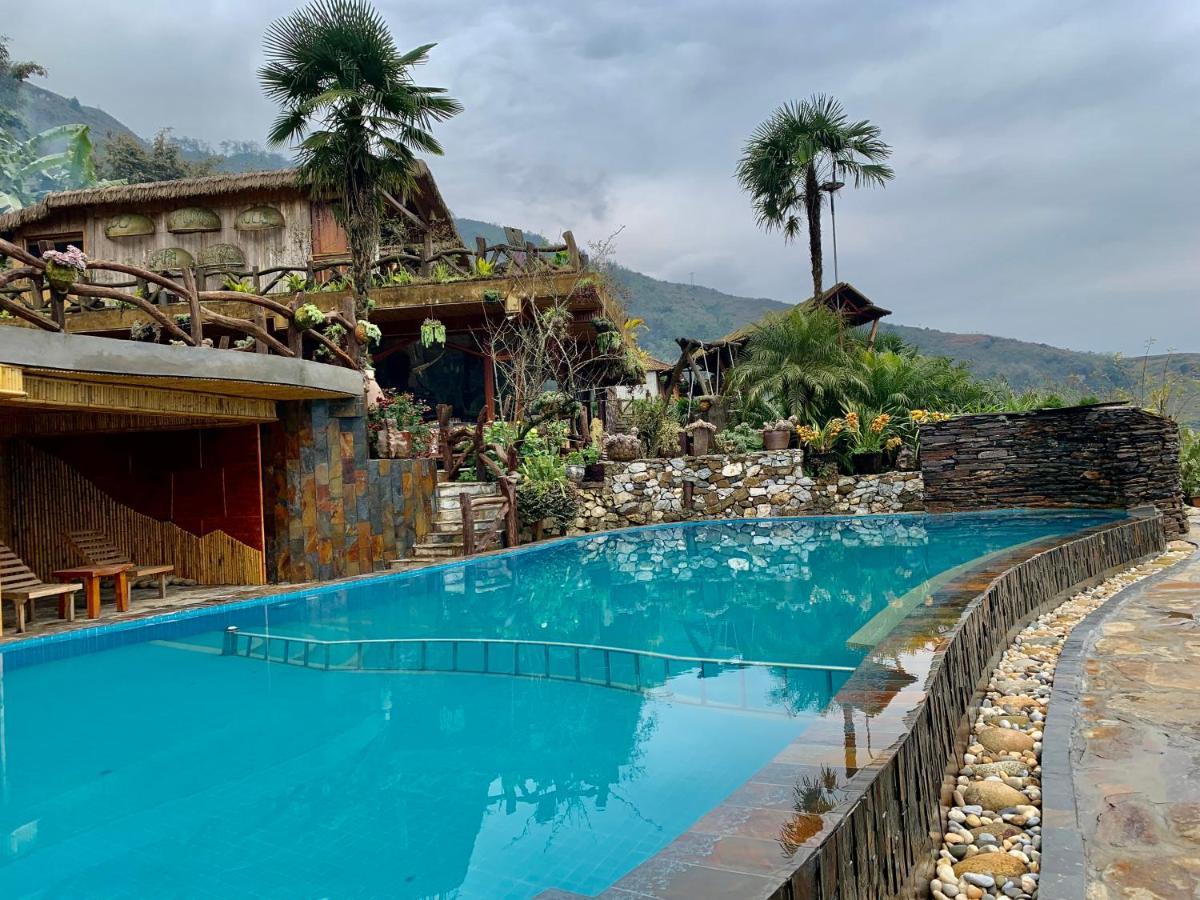 Курортный комплекс Eco Palms House - Retreat