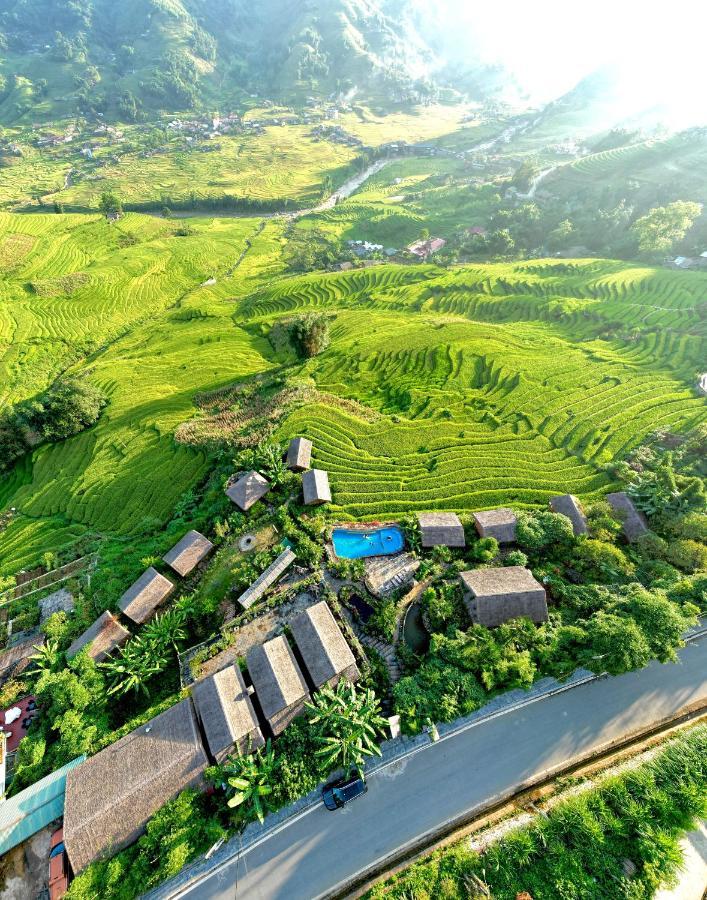 Курортный комплекс Eco Palms House - Retreat