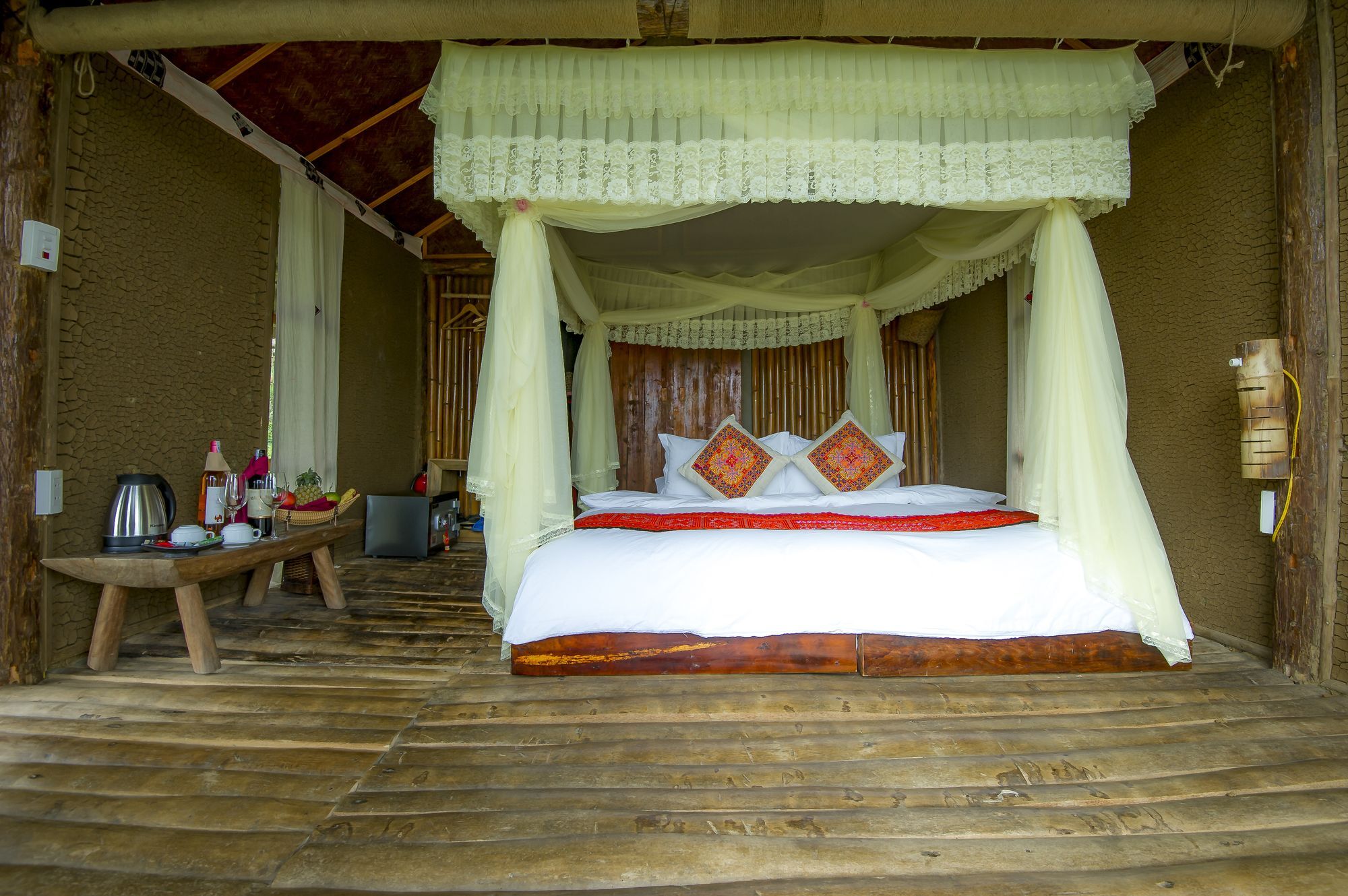 Eco Palms House - Retreat Курортный комплекс