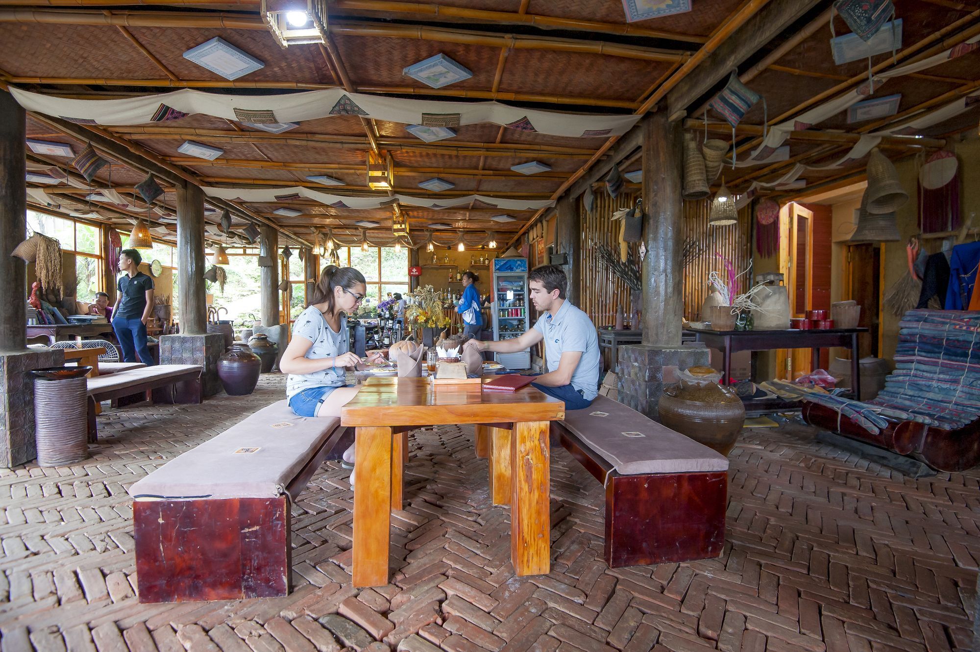 Eco Palms House - Retreat Курортный комплекс 3*